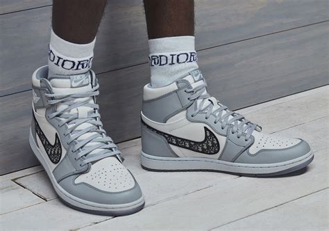 dior shoes air jordan 1